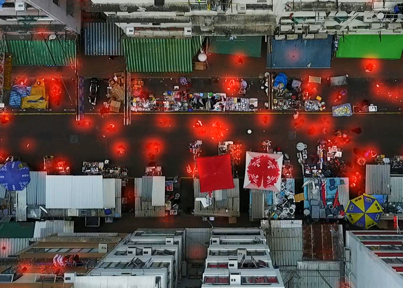 目標(biāo)場(chǎng)景識(shí)別