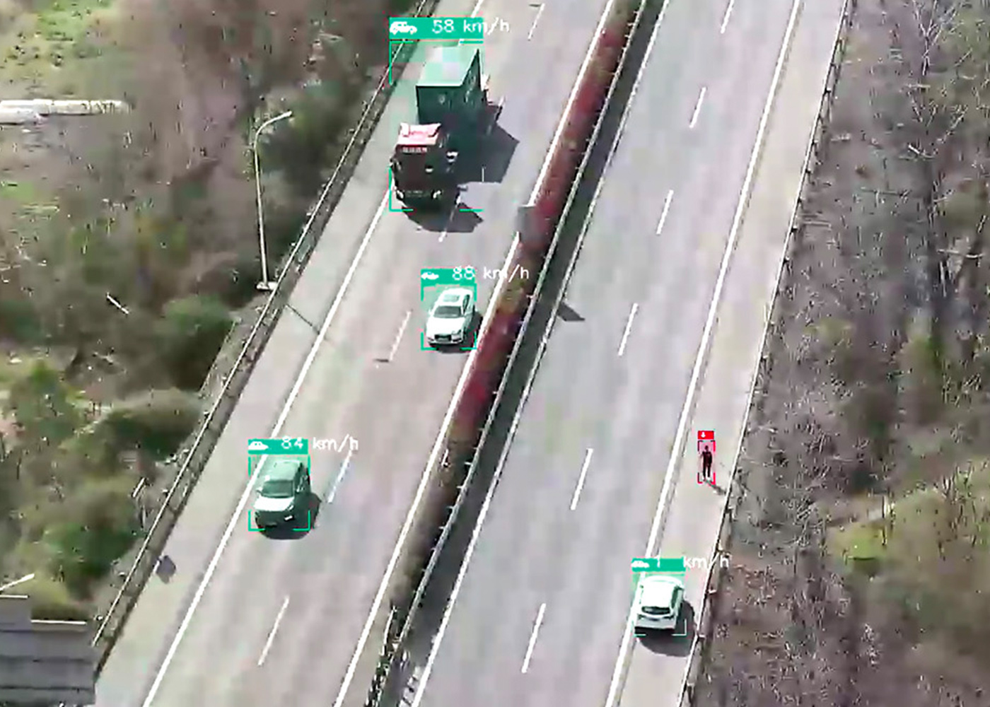 目標(biāo)識(shí)別與計(jì)算