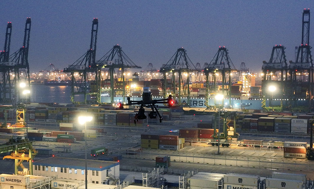 無人機巡檢的應用：助力各行業提高效率與安全