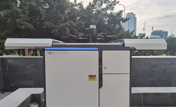 澳門：城市治安“千里眼”公安無人機(jī)巡邏24小時守護(hù)多彩澳門