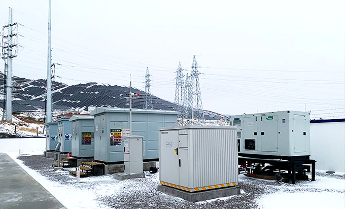 安徽：護航新能源發展技術加持，光斑問題難逃