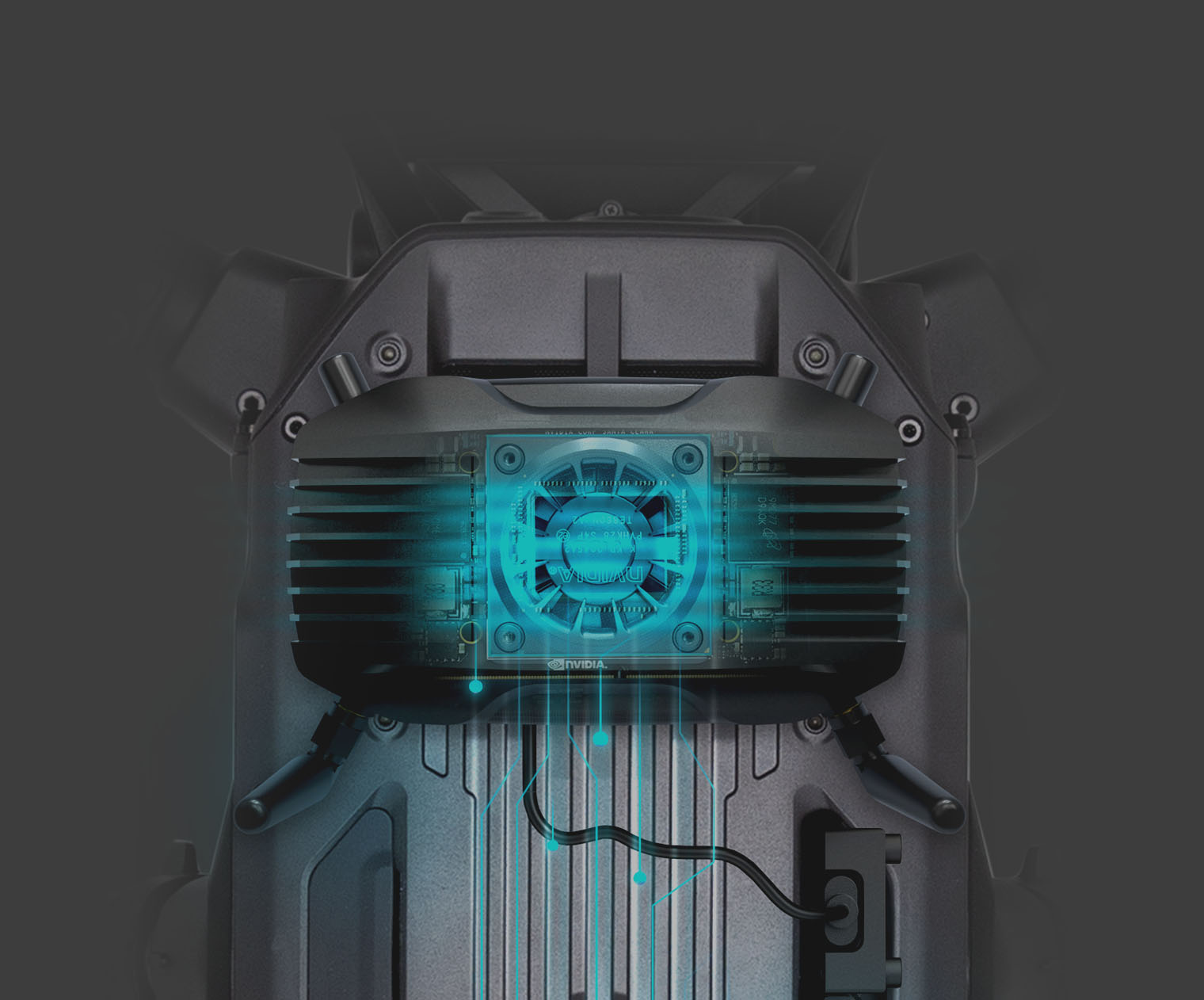 超級(jí)AI處理器提供21TOPS計(jì)算性能