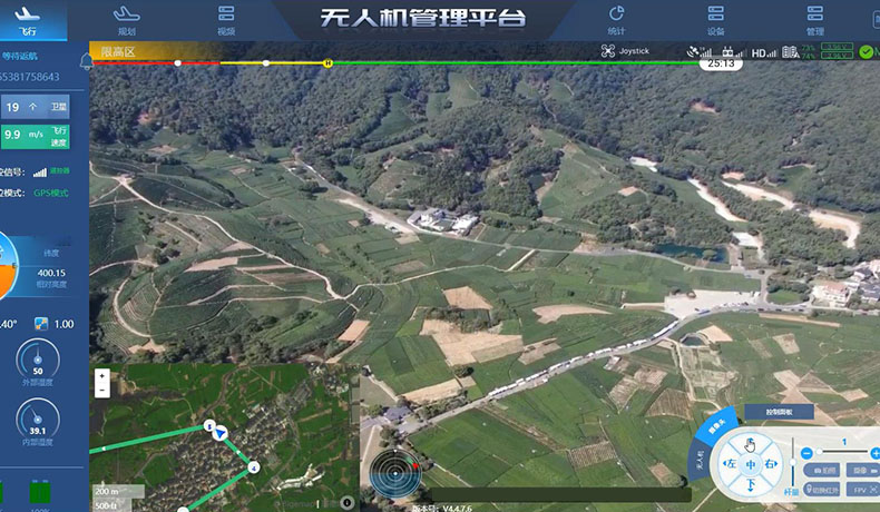 林業無人機：森林防火與資源管理的智能化先鋒