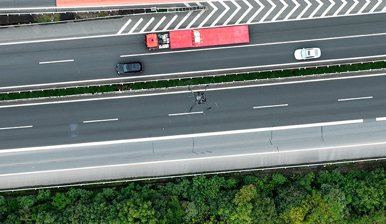 交通無人機AI識別算法：概念、背景、優勢、解決方案