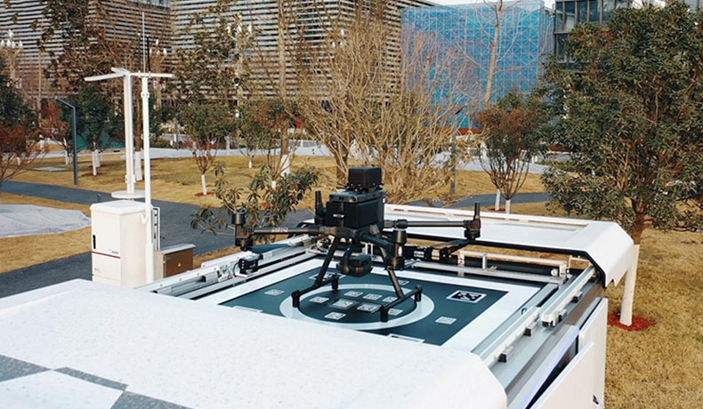 無人機城市管理：低空經濟如何助力高效治理？