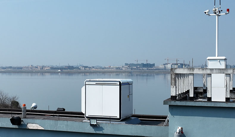 無人機巡檢賦能水利河湖，復亞智能提升水域監管精準度