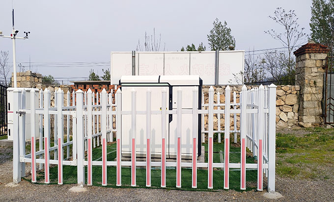 山東：完善森林防火機制打造自動化火情監測系統