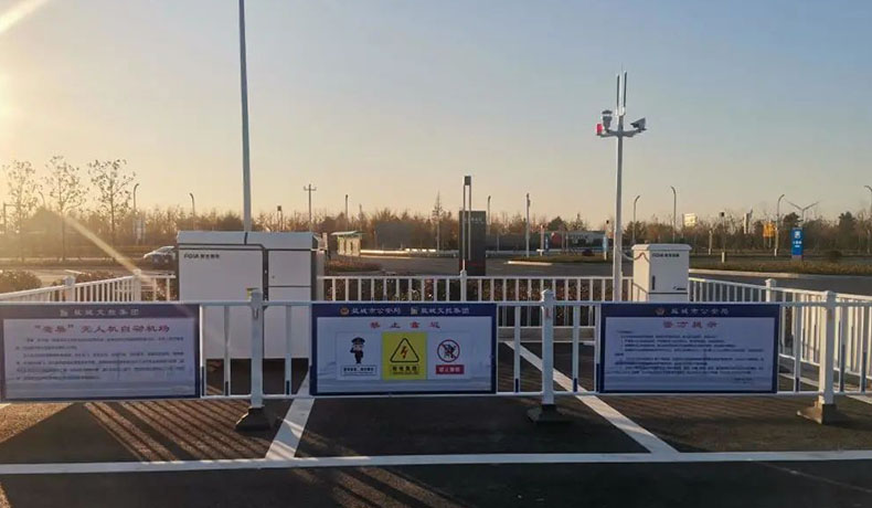 無人機(jī)交通執(zhí)法：交通管理的空中革命