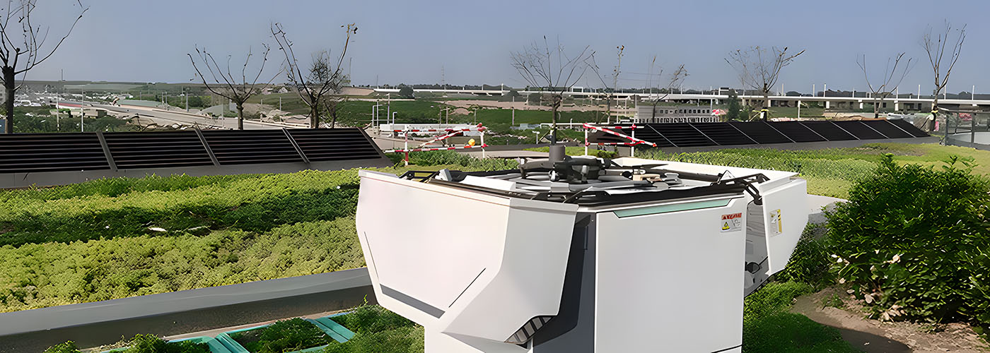 國網河北：數字化主動電網示范項目
電力監測全面革新