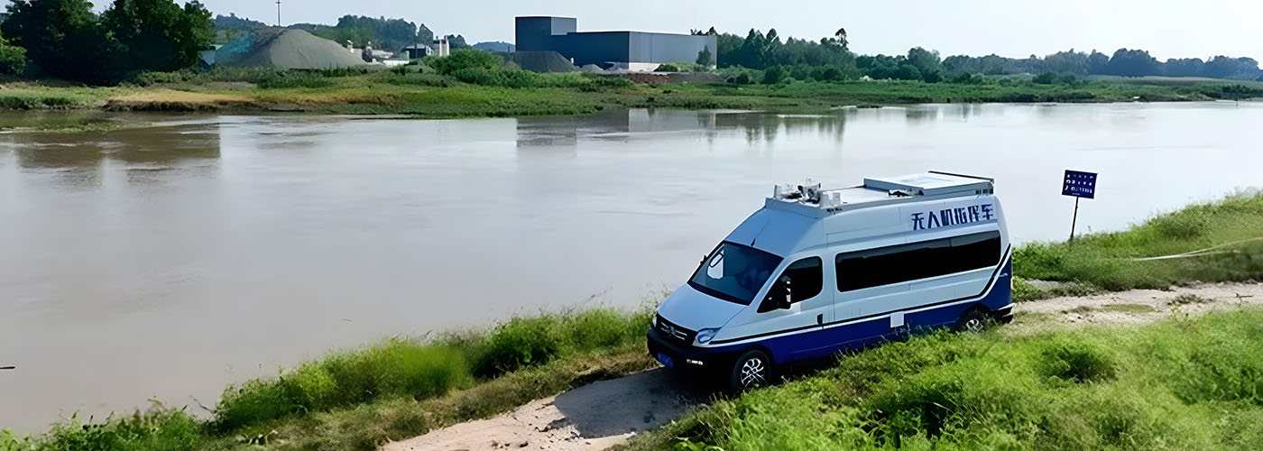 四川：借&ldquo;眼&rdquo;治水
無人機巡檢讓違規行為無處遁形