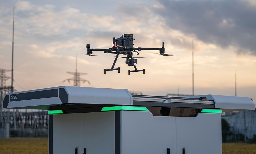 適合業(yè)務(wù)場景的無人機機庫如何選？四大要點快速判斷