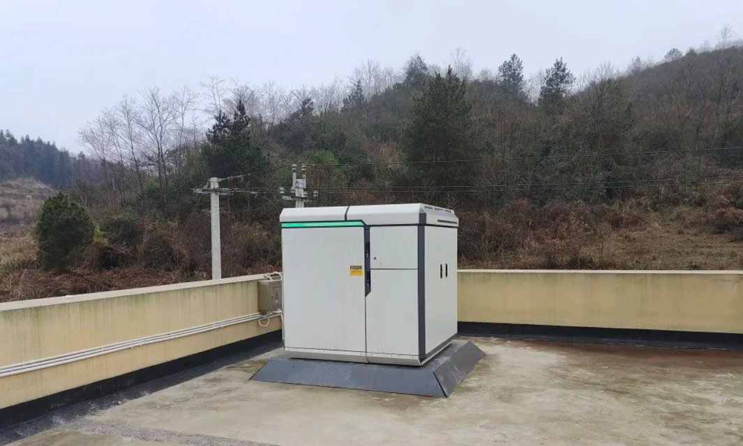 應對礦難頻發，無人機自動巡邏為貴州某礦區開辟安全保障新視角