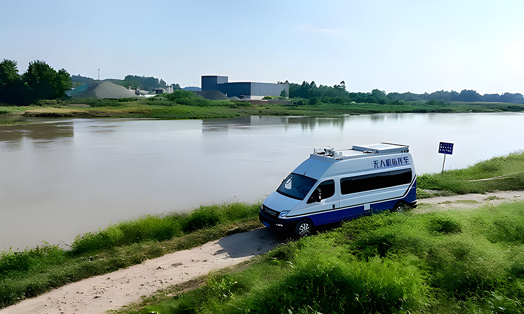 賦能&ldquo;河長(zhǎng)制&rdquo; 無(wú)人機(jī)助力提升河道巡檢效率