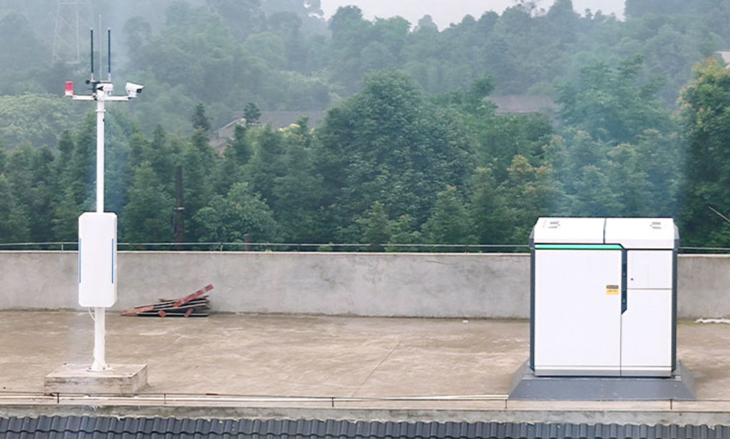 無人機(jī)自動(dòng)巡邏化工園區(qū)，復(fù)亞智能護(hù)航化工安全生產(chǎn)