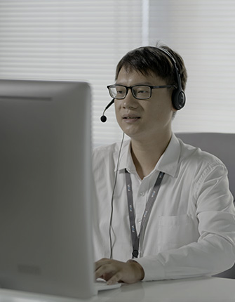 及時(shí)的售后服務(wù)