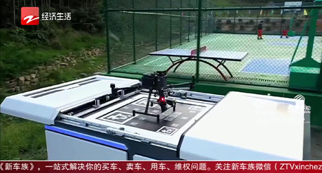 無人機(jī)是我們落實(shí)空天地一體化監(jiān)測預(yù)警系統(tǒng)建設(shè)的重要一環(huán)。