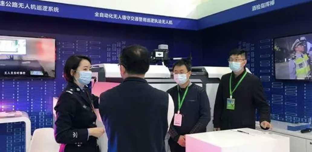 受邀中國無人系統大會，復亞智能獲&ldquo;新銳品牌獎&rdquo;