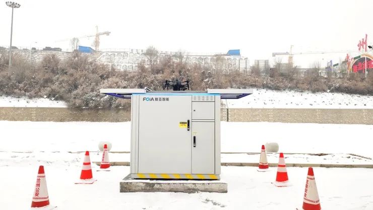 復亞智能曹亞兵：賦能生產力，用工業無人機全自動飛行系統為剛性需求服務