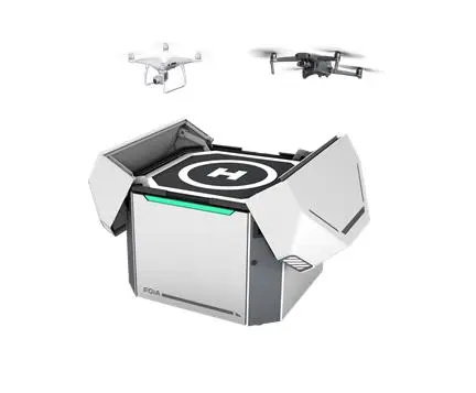 復(fù)亞智能：御2精靈4無(wú)人機(jī)自動(dòng)機(jī)場(chǎng)智慧城市方案