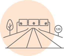 甘肅：啟用中國首套
無人機高速公路自動巡航系統