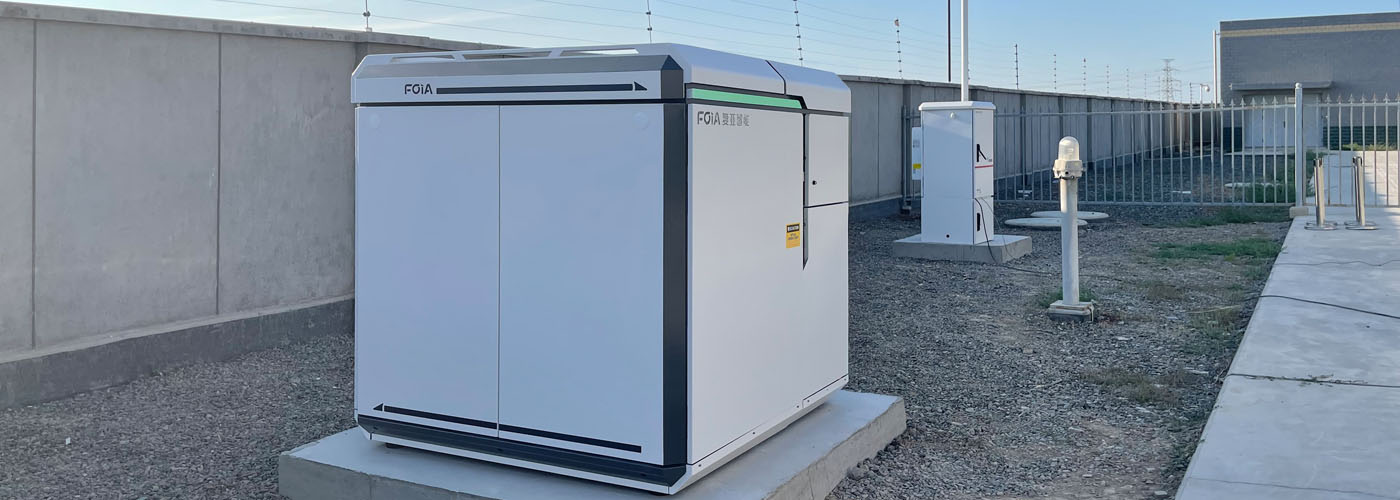 國網(wǎng)新疆：無懼地廣人稀與復(fù)雜氣候
超長視距巡視，情況盡在掌握