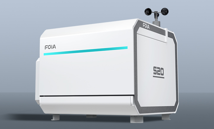 MindCube 智方S20 小型充電機(jī)場