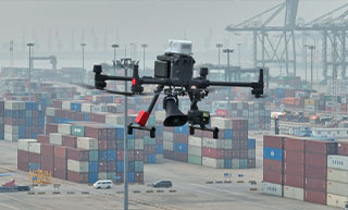 復亞工業(yè)無人機