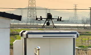 電力基礎設施巡檢新方案&mdash;&mdash;無人機電力巡檢