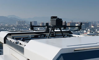 復亞電力巡檢無人機