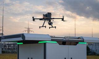 復(fù)亞無人機(jī)機(jī)巢