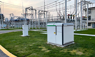 無人機電力巡檢