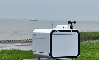 復(fù)亞小型無人機(jī)自動機(jī)場