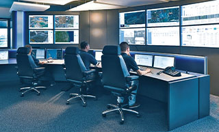 復亞智慧巡檢系統(tǒng)