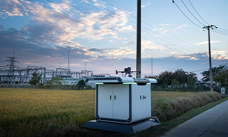 高壓輸電線路檢測有新招，無人機電力巡檢技術的應用
