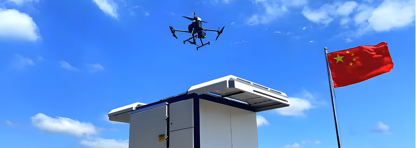 重慶：4臺無人機&ldquo;上崗&rdquo;
開啟河道管理新模式