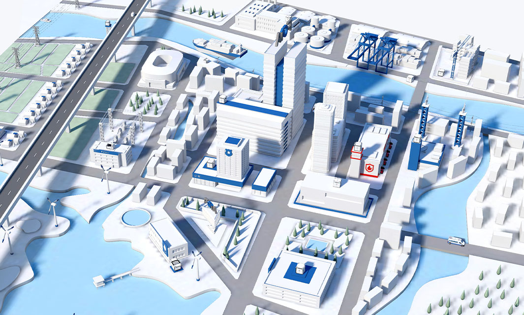  無人機自動飛行系統如何實現自動巡檢作業