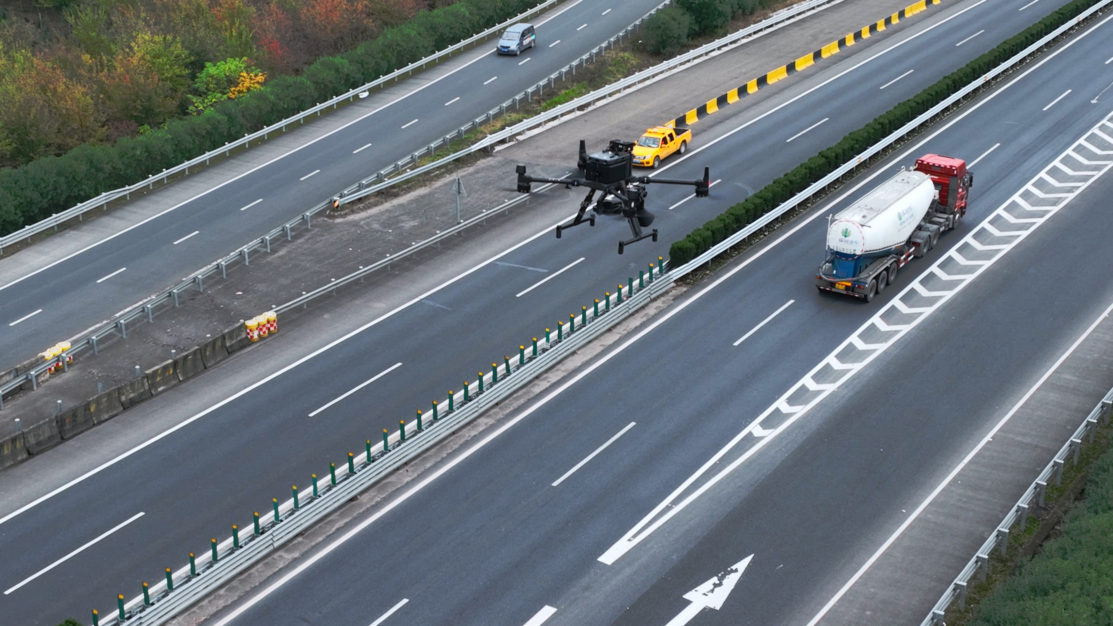 低空經濟下的交通無人機，引領的智慧城市交通革命