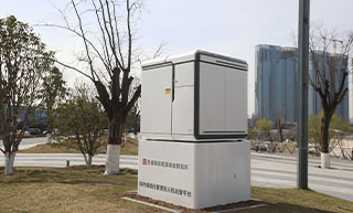 智能無人機機巢：高效解決起航、存儲、養護難題