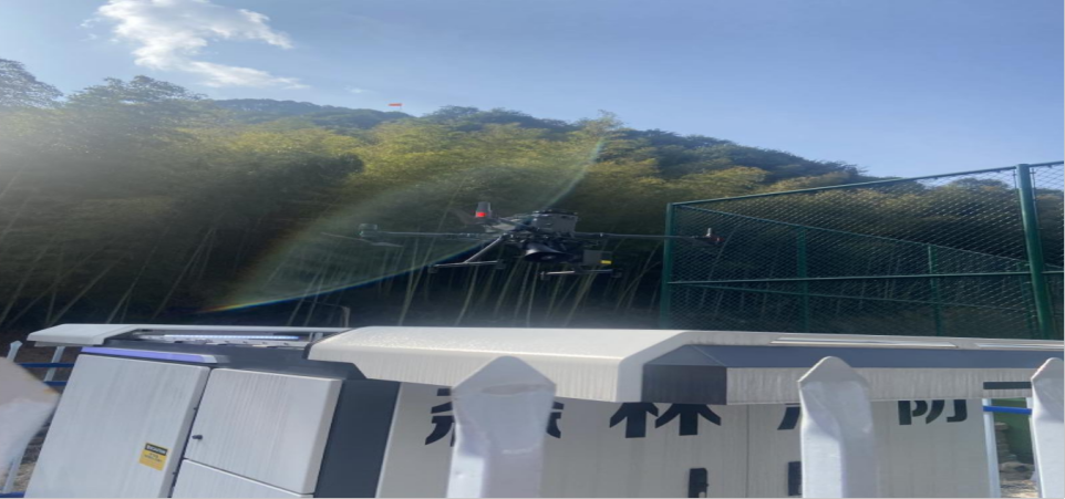 復亞智能無人機巡檢助力林業，精準高現森林防火&ldquo;三打&rdquo;