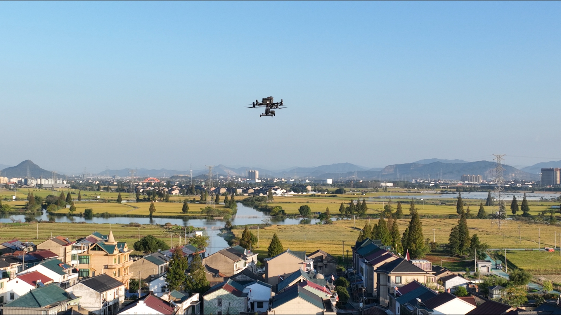 無(wú)人機(jī)管理平臺(tái)是技術(shù)核心，智慧城市發(fā)展的關(guān)鍵驅(qū)動(dòng)力