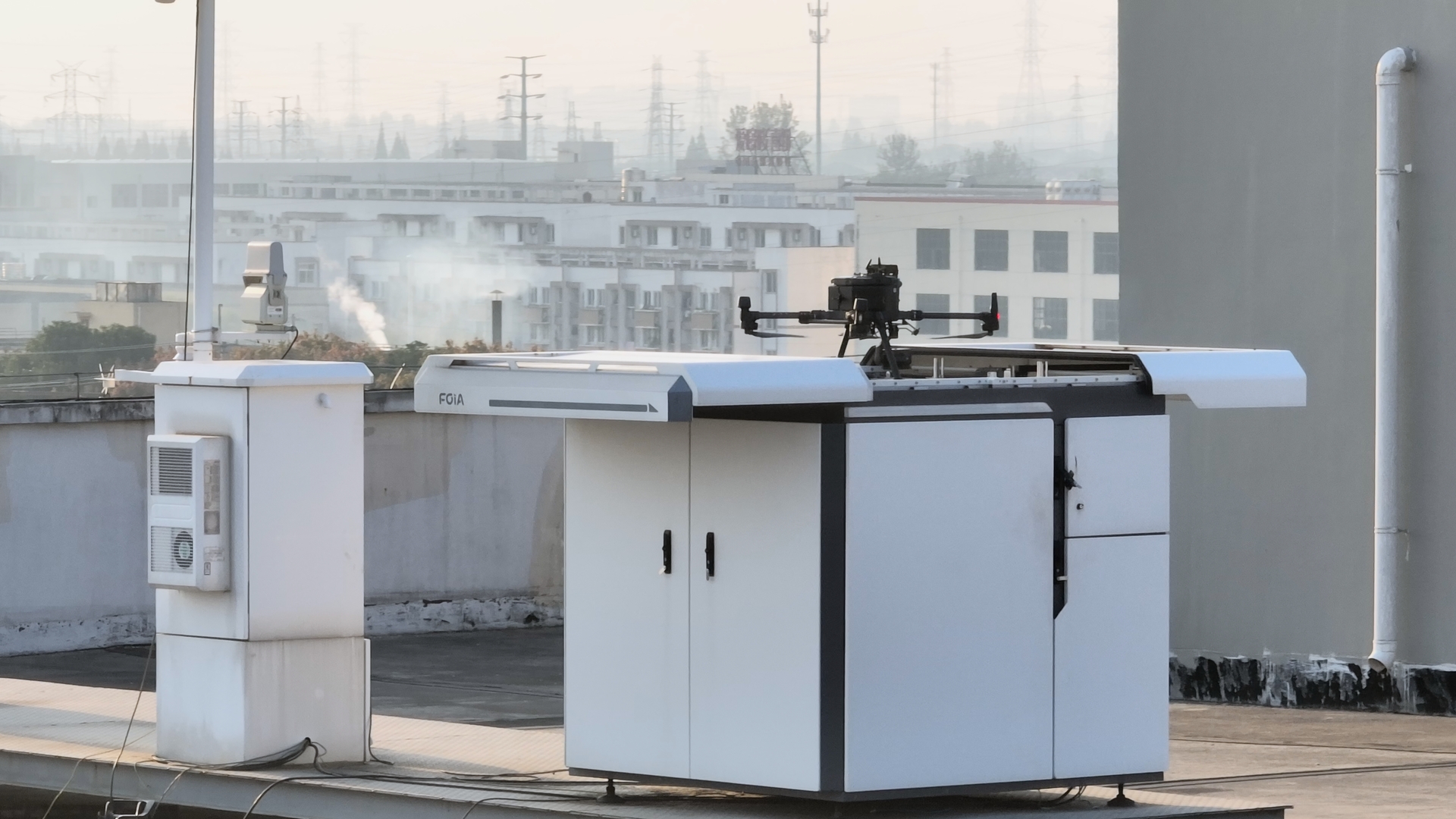 無人機管理平臺如何實現航線規劃？自動規劃的智能導航者