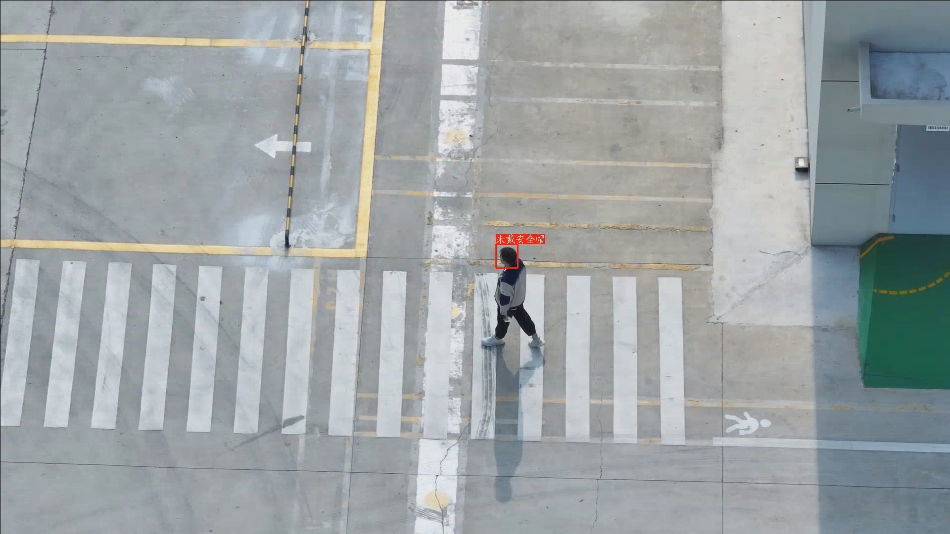  深度解讀智慧工地無人機AI識別算法：概念、背景、優勢、解決方案