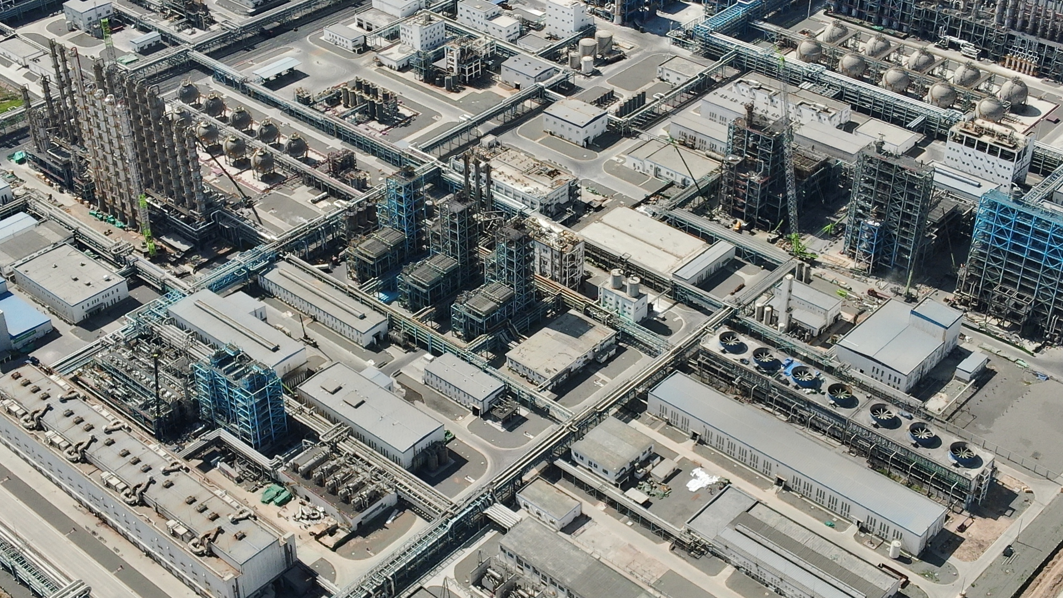 園區無人機巡檢覆蓋20+罐區，低空新質生產力助推安全監管